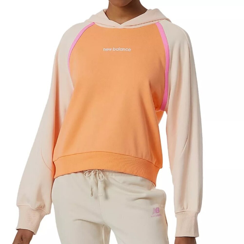 New Balance Amplified Fleece Hoodie